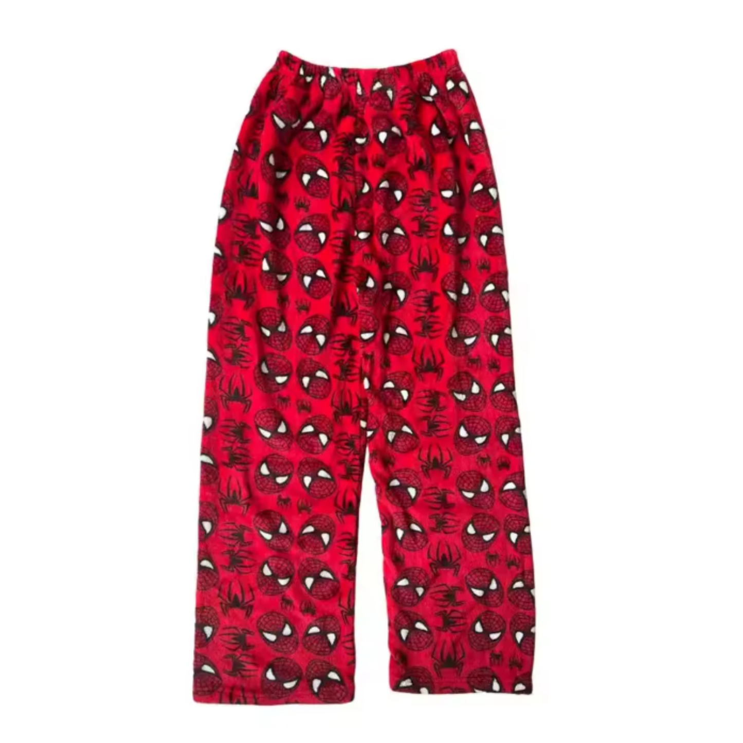 Spodnie Hello Kitty x SpiderMan