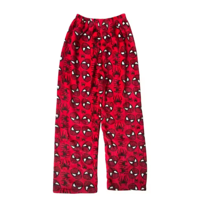 Spodnie Hello Kitty x SpiderMan